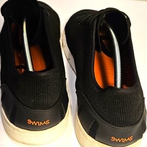 Swims Women's Breeze Tennis Knit Sneakers